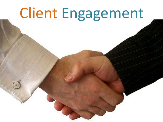client engagement