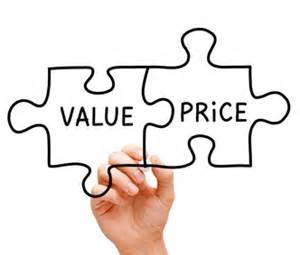 value price